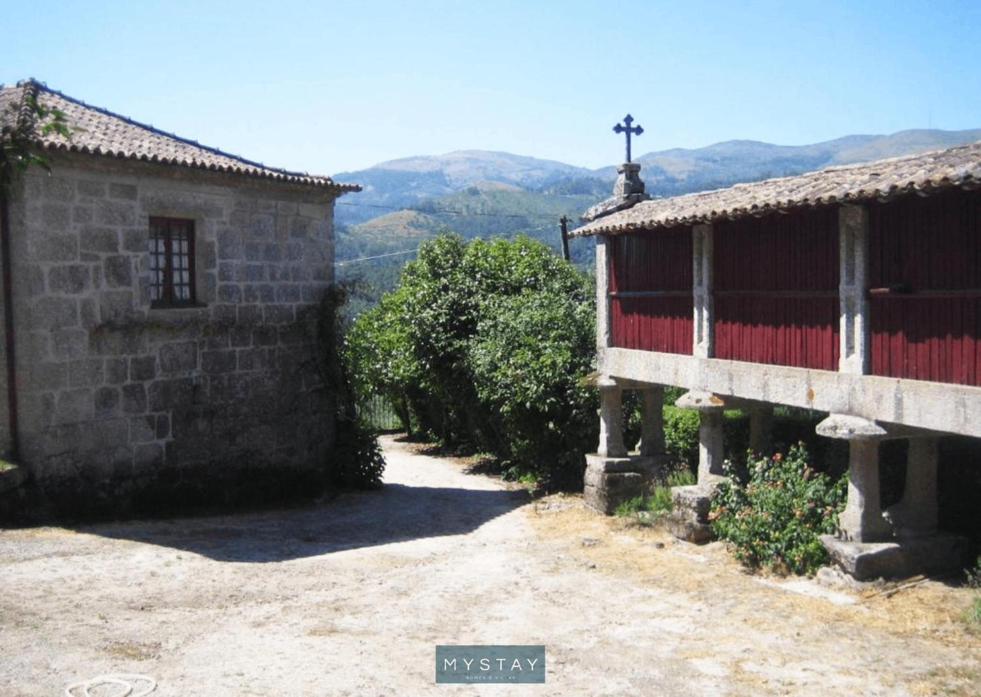 Mystay - Quinta Da Balanca تيراس دي بورو المظهر الخارجي الصورة
