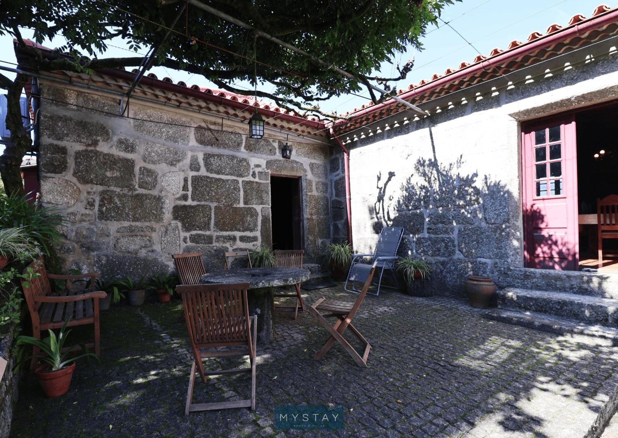 Mystay - Quinta Da Balanca تيراس دي بورو المظهر الخارجي الصورة